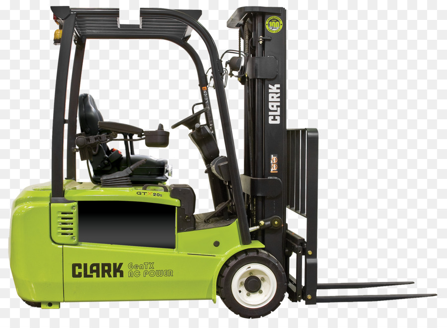 Clark Material Handling Perusahaan，Forklift PNG