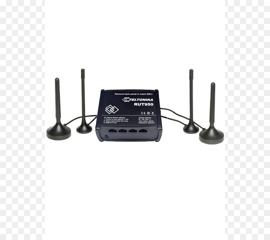 Router，Teltonika Rut955 PNG