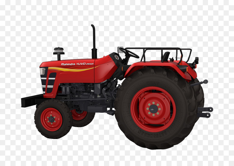 Traktor Merah，Pertanian PNG