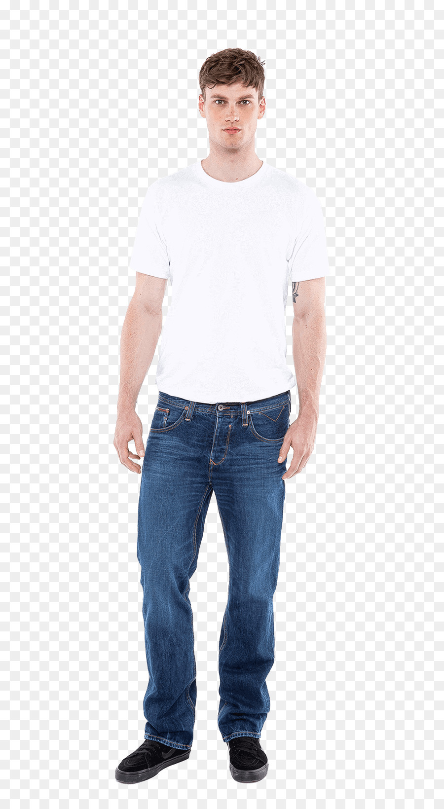 Celana Jeans，Denim PNG