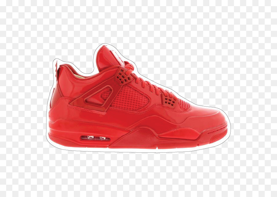 Sepatu Kets Merah，Sepatu PNG