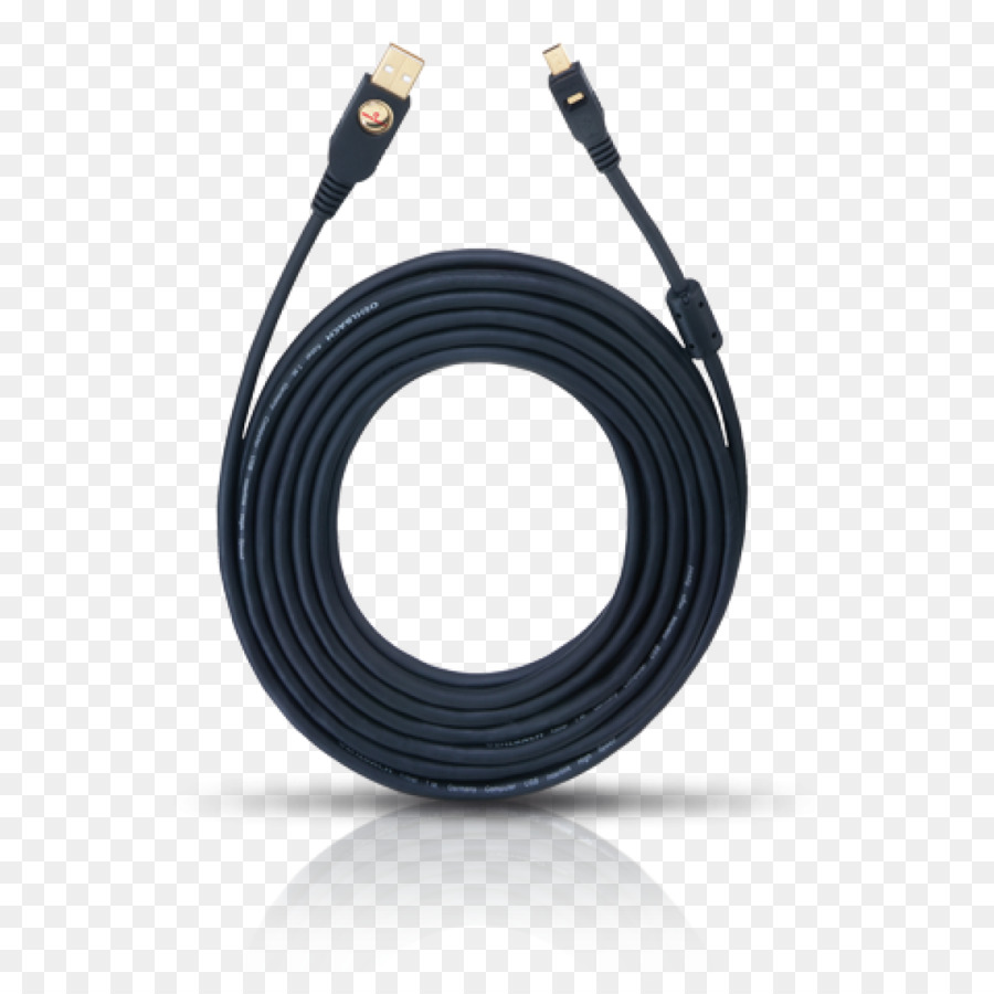 Kabel Hitam，Usb PNG