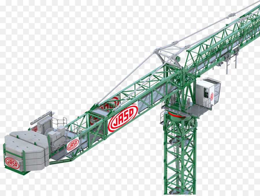 Crane，Can Trục Thap PNG