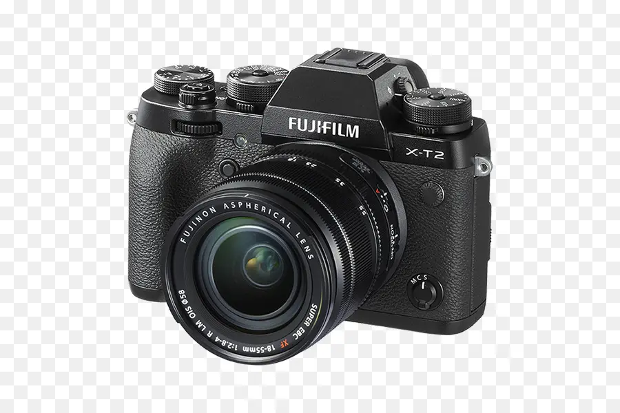 Fujifilm，Mirrorless Interchangeablelens Kamera PNG
