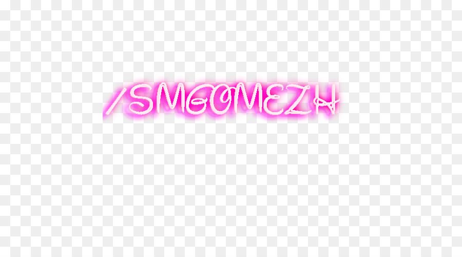 Logo，Pink M PNG