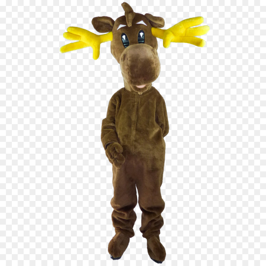 Maskot，Rusa PNG