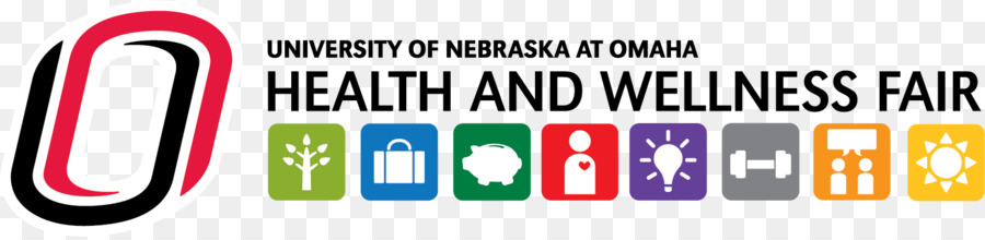 Universitas Nebraska Omaha，Logo PNG