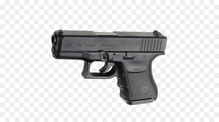 45 Gap，Glock Gesmbh PNG