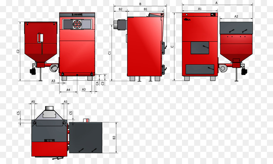 Boiler，Tekla PNG