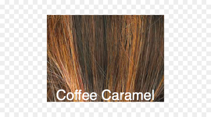 Kopi Karamel，Rambut PNG