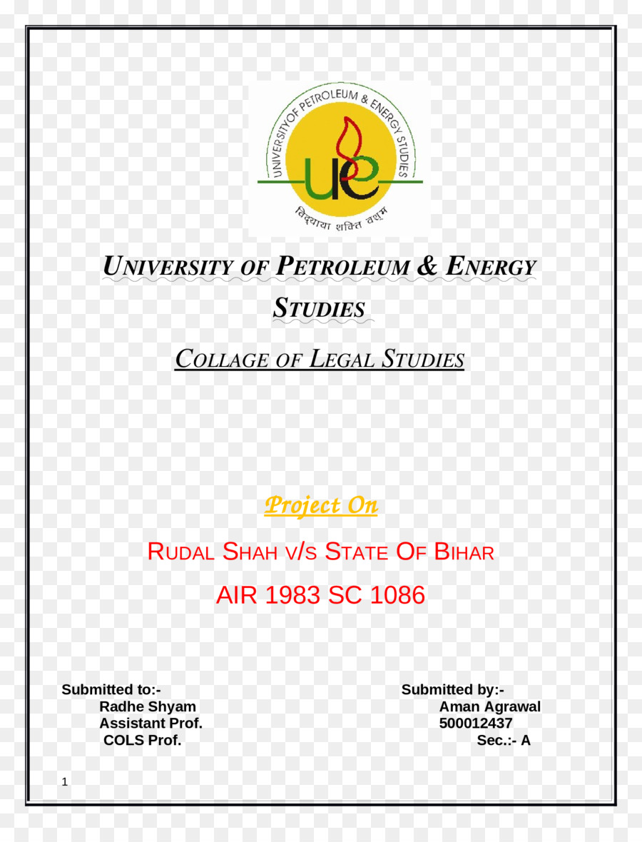 University Of Petroleum Dan Studi Energi，Dokumen PNG