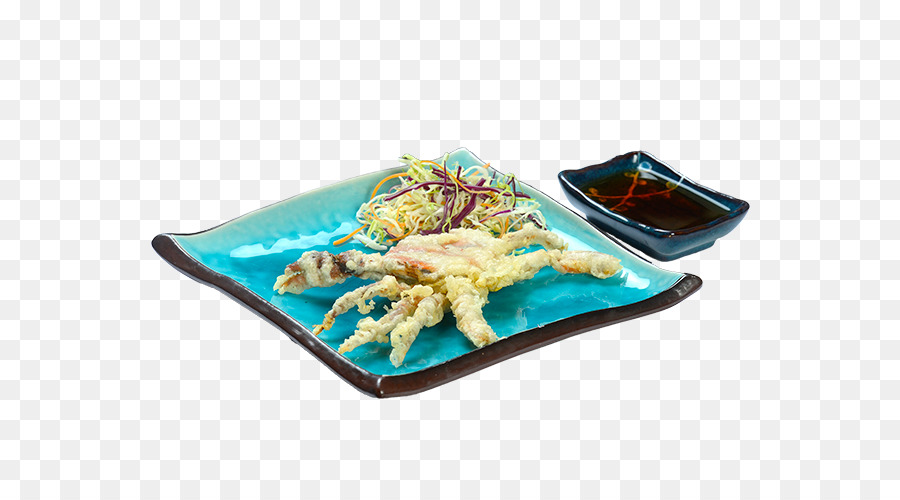 Tempura，Makanan Laut PNG