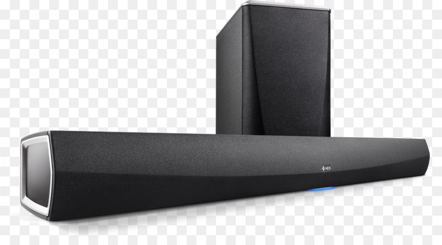 Soundbar Dan Subwoofer，Bilah Suara PNG