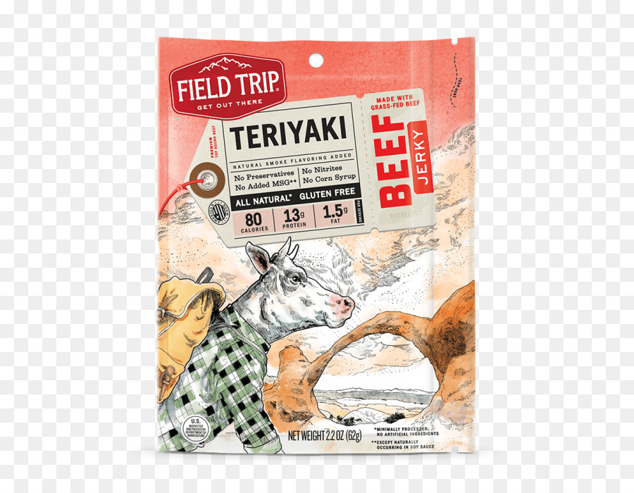 Dendeng，Teriyaki PNG