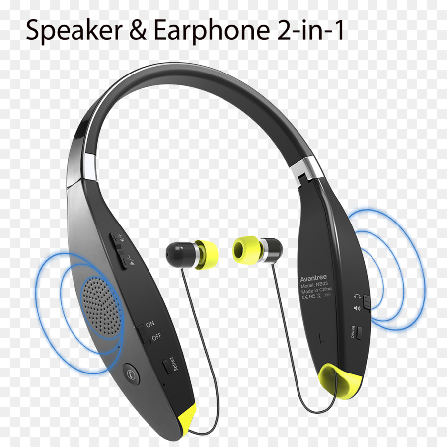 Headphone，Mikrofon PNG