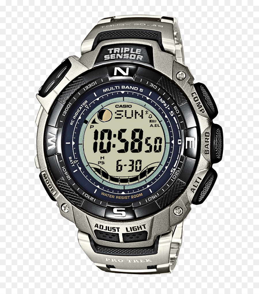 Jam Tangan Digital，Waktu PNG