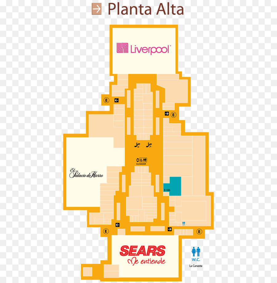 Sears，Sears Satélite PNG