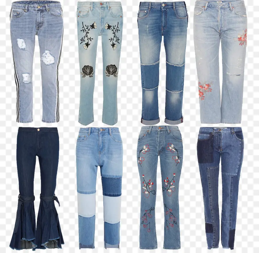 Aneka Celana Jeans，Denim PNG