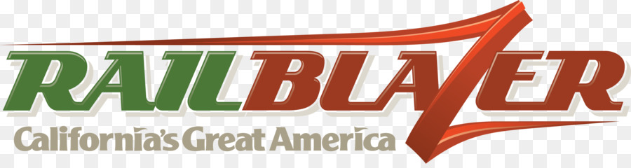 California S Great America，Railblazer PNG