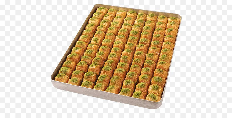 Baklava，Hidangan Penutup PNG