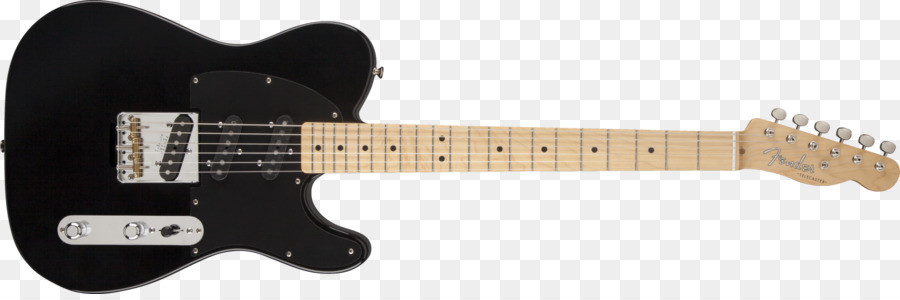 Fender Telecaster，Gitar Listrik PNG