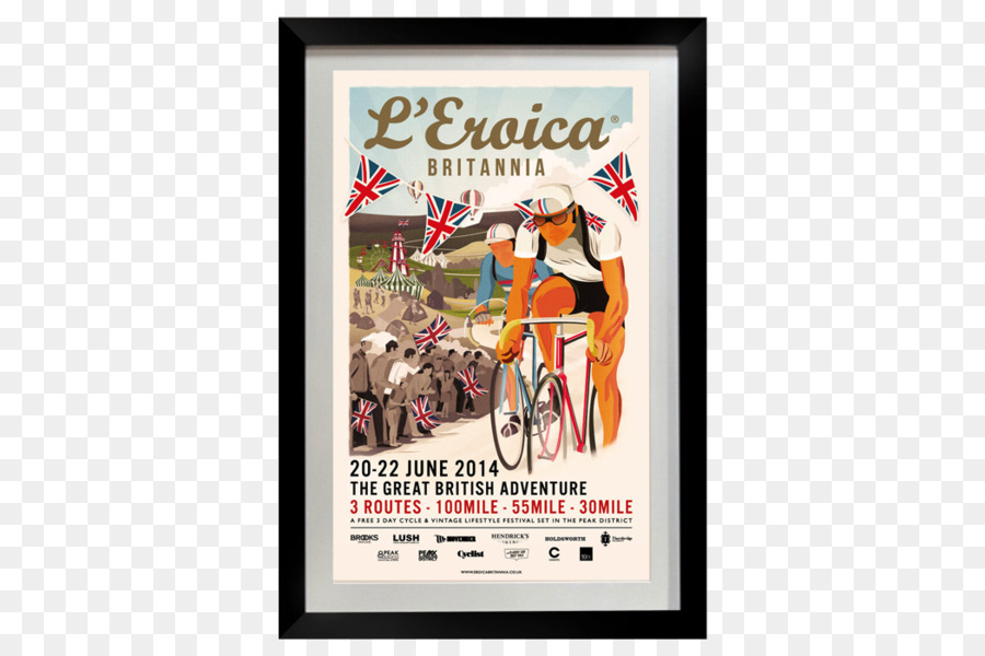 Poster，Eroica Britannia PNG