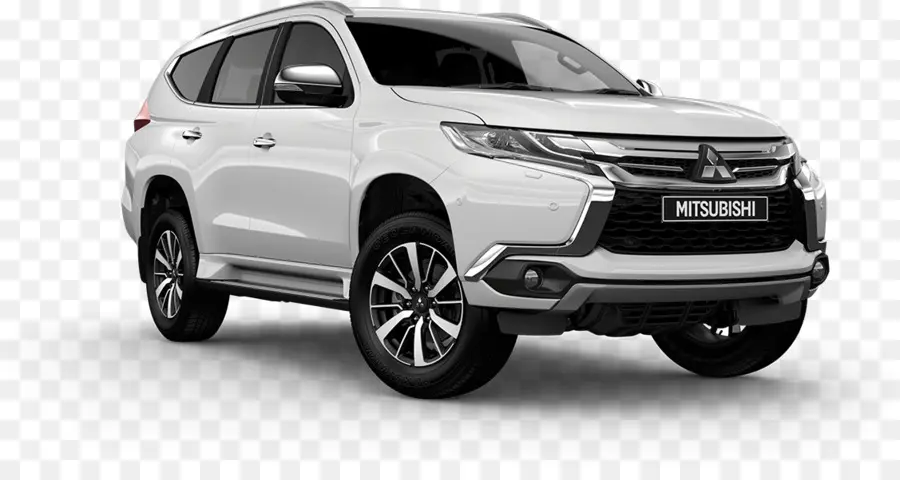 Suv Hitam，Mitsubishi PNG