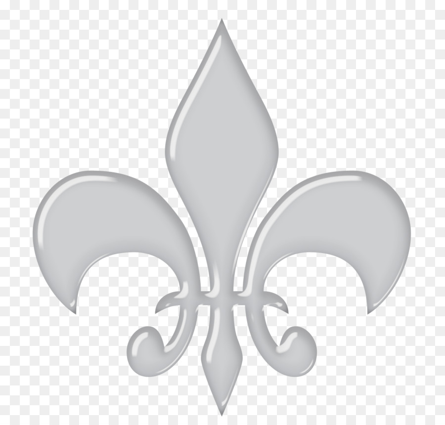 Fleur De Lis，Lambang PNG