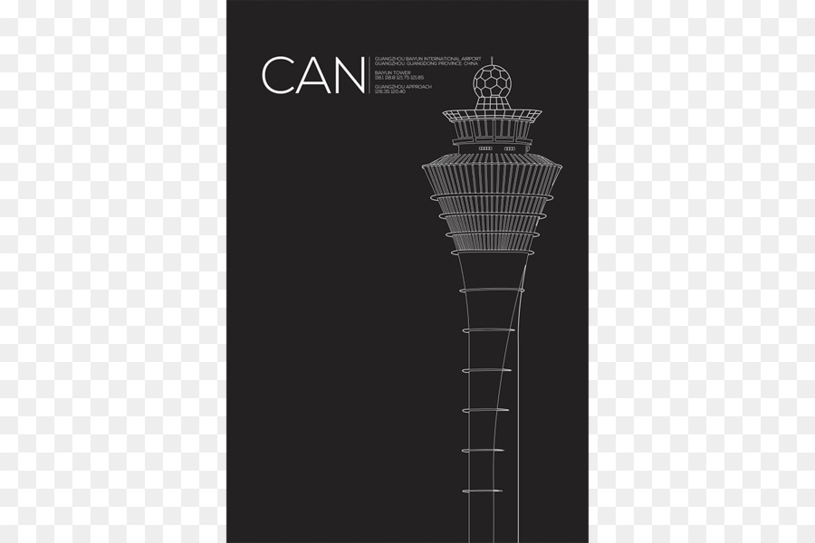 Menara Canton，Menara PNG