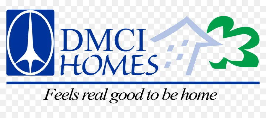 Logo Rumah Dmci，Real Estat PNG