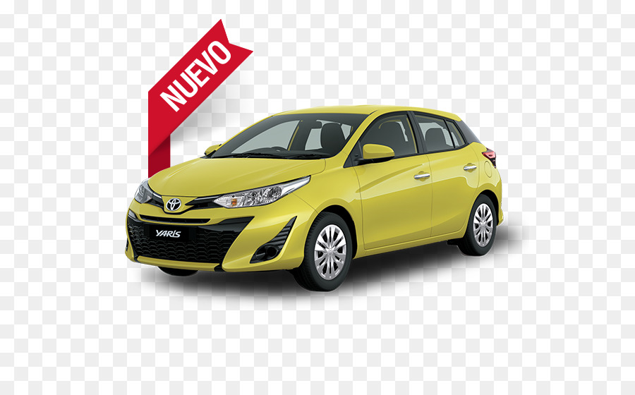 Mobil Kuning，Mobil Hatchback PNG