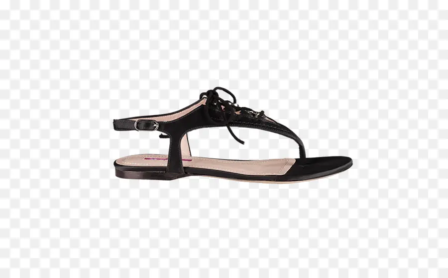 Sandal Hitam，Sandal PNG