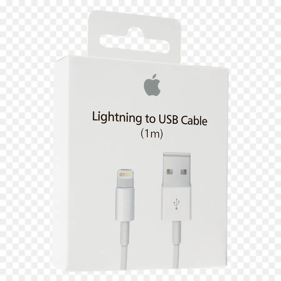 Kabel Lightning Ke Usb，Konektor PNG