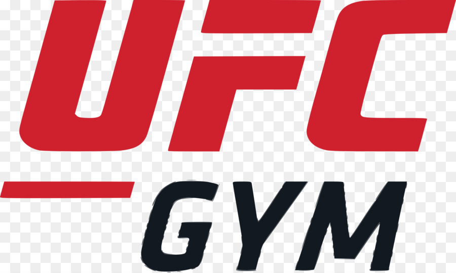 Logo Gimnasium Ufc，Kebugaran PNG