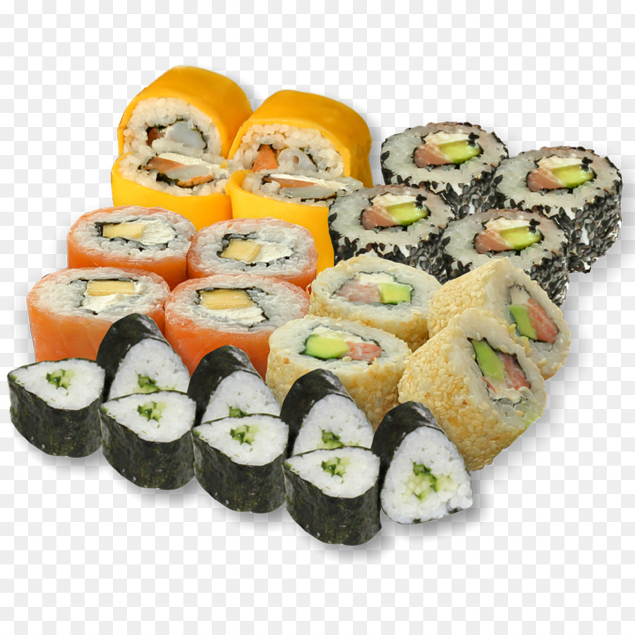 California Roll，Sashimi PNG