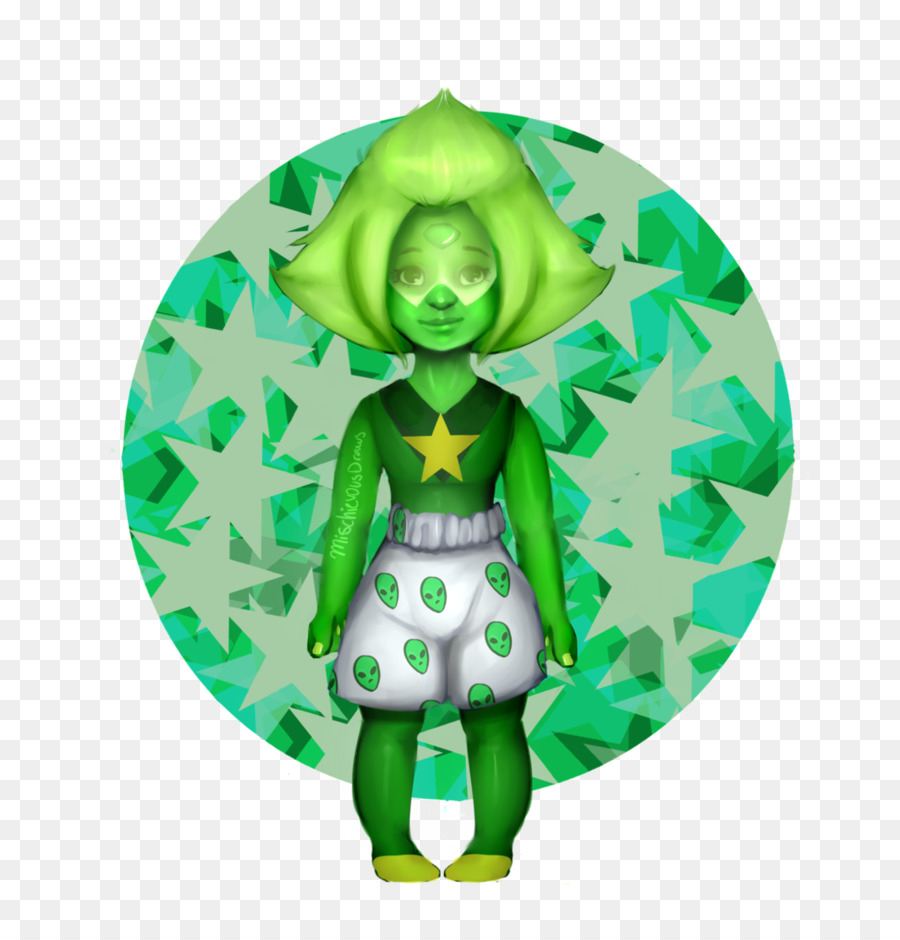 Seni，Peridot PNG