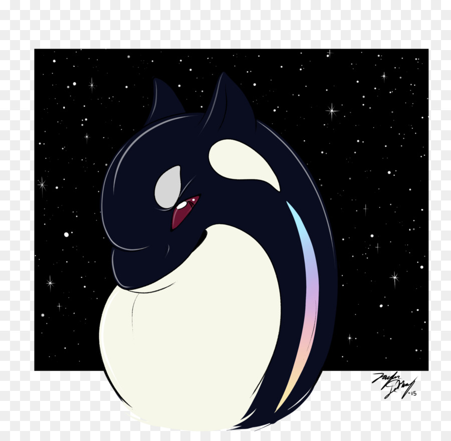 Penguin，Seni PNG