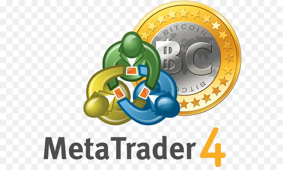 Logo Meta Trader 4，Jual Beli PNG