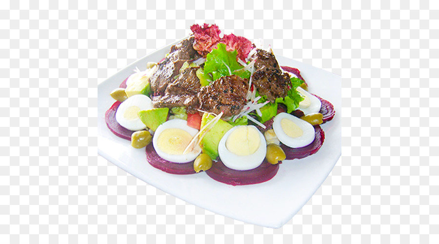 Salad，Masakan Timur Tengah PNG