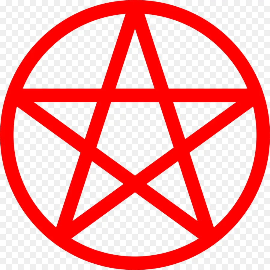 Pentagram，Simbol PNG