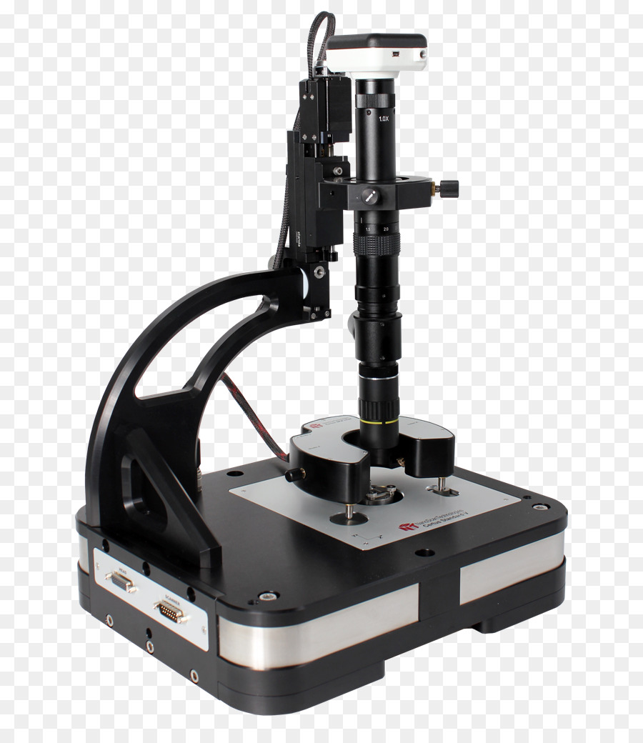 Pemindaian Probe Mikroskop Mikroskop Gaya Atom Mikroskop Gambar Png
