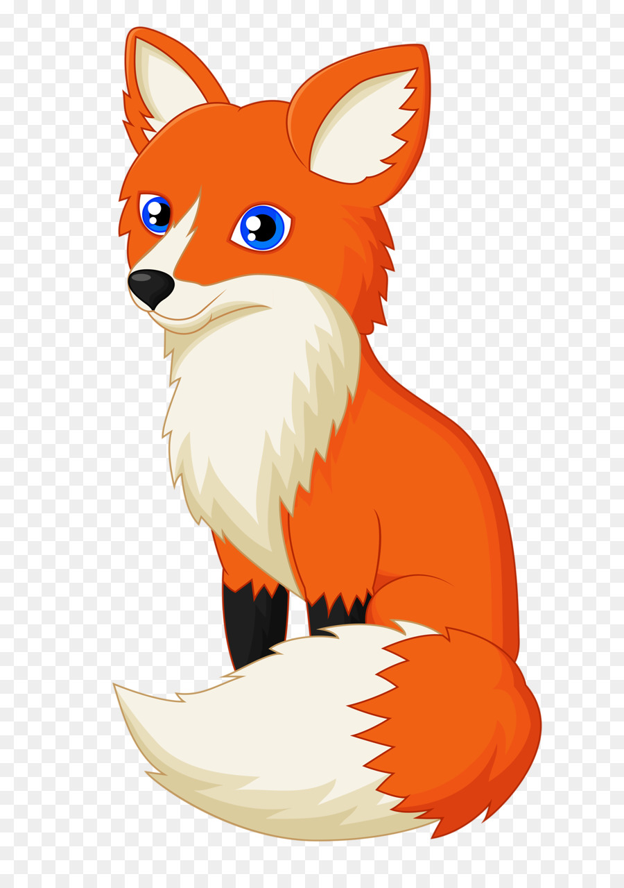 gambar-rubah-merah-fox-gambar-png