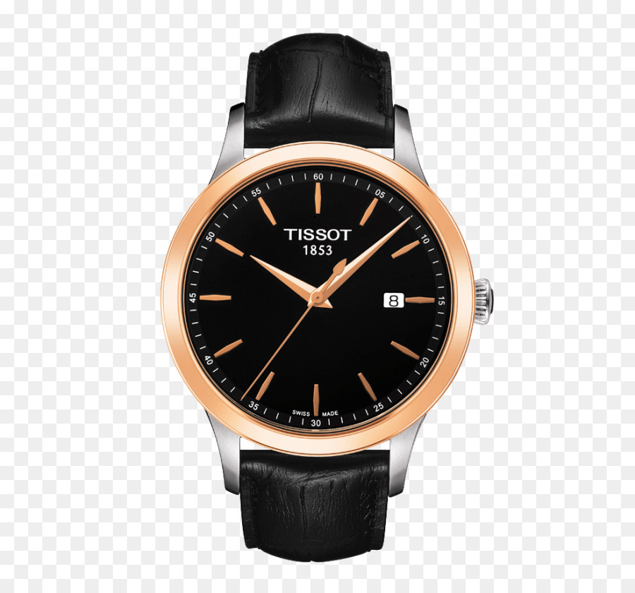 Tissot，Watch PNG