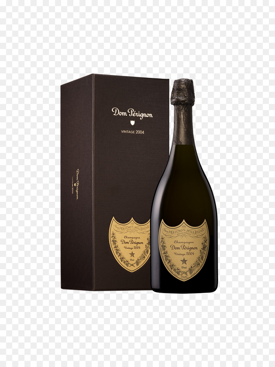 Sampanye Dom Perignon，Botol PNG