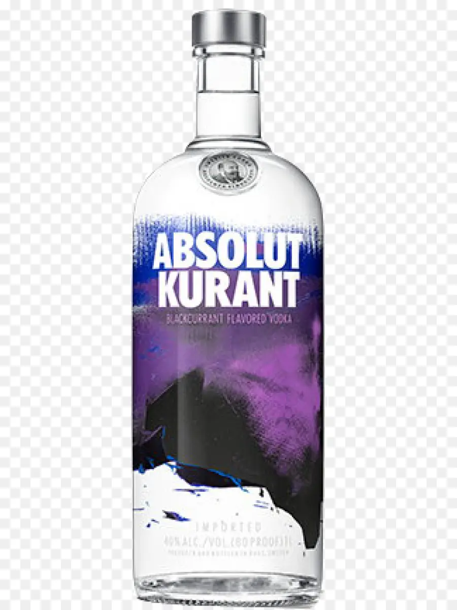 Vodka Kurant Mutlak，Alkohol PNG