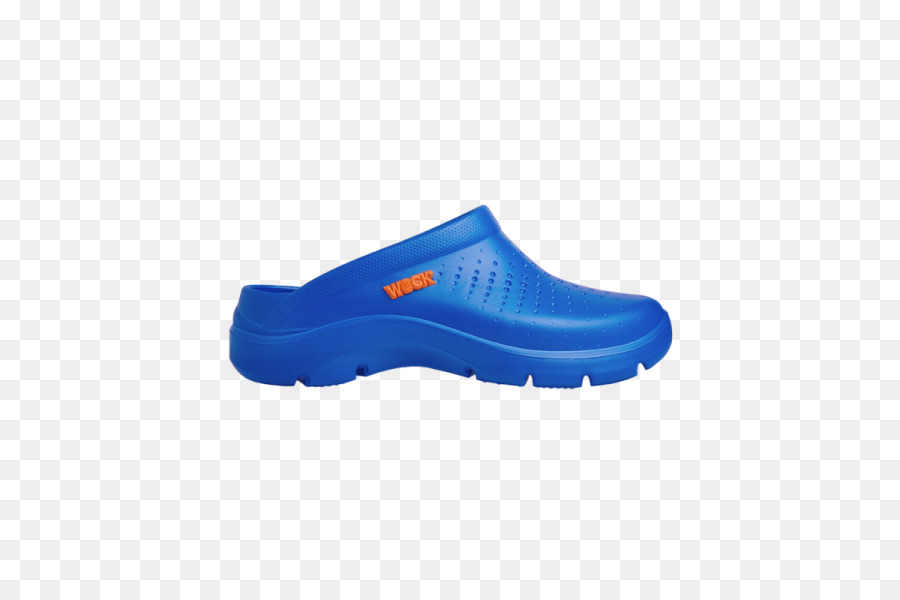 Sepatu，Biru PNG