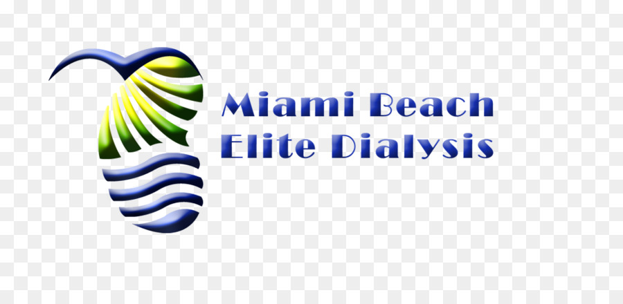 Logo Dialisis Elit Miami Beach，Kesehatan PNG