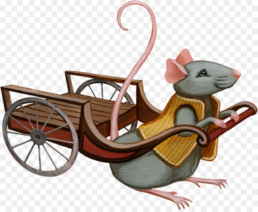 Mouse，Kartun PNG