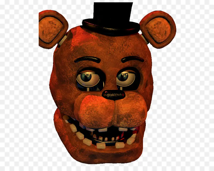 Beruang Coklat，Animatronik PNG