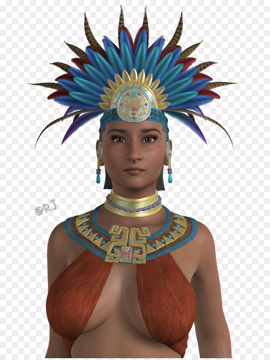 Headpiece，Kepala Suku PNG